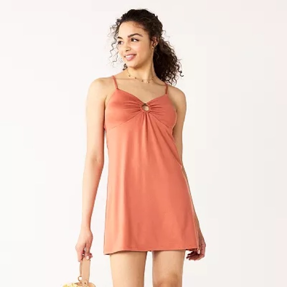 SO | O-Ring Sundress - Picture 1 of 4